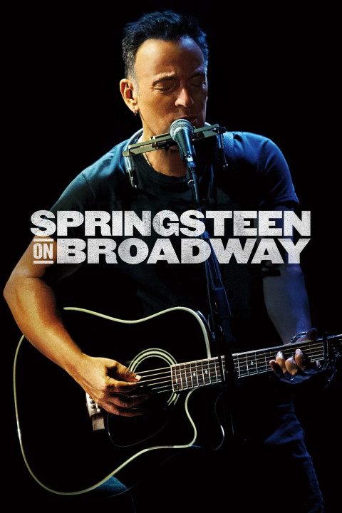 Phim Springsteen Trên Sân Khấu - Springsteen On Broadway (2018)