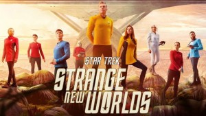 Phim Star Trek: Thế Giới Mới Lạ - Star Trek: Strange New Worlds (2022)