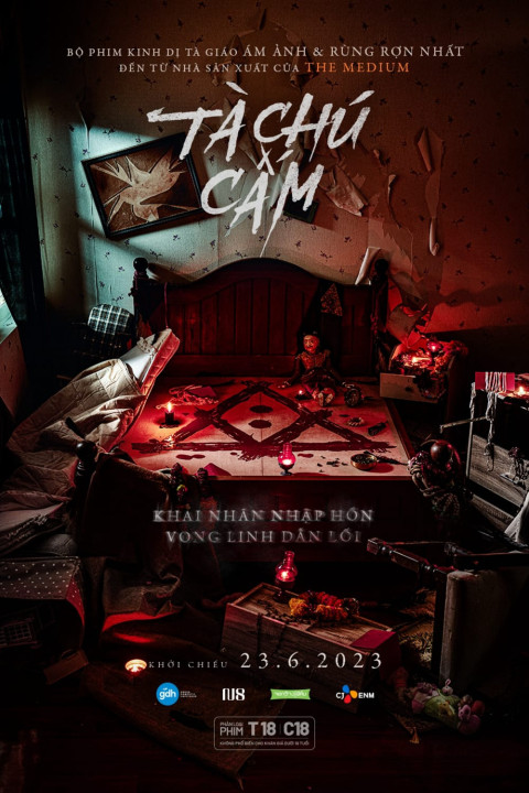 Phim Tà Chú Cấm - Home for Rent (2023)