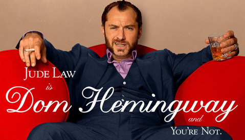 Phim Tay Trộm Huyền Thoại  - Dom Hemingway (2013)