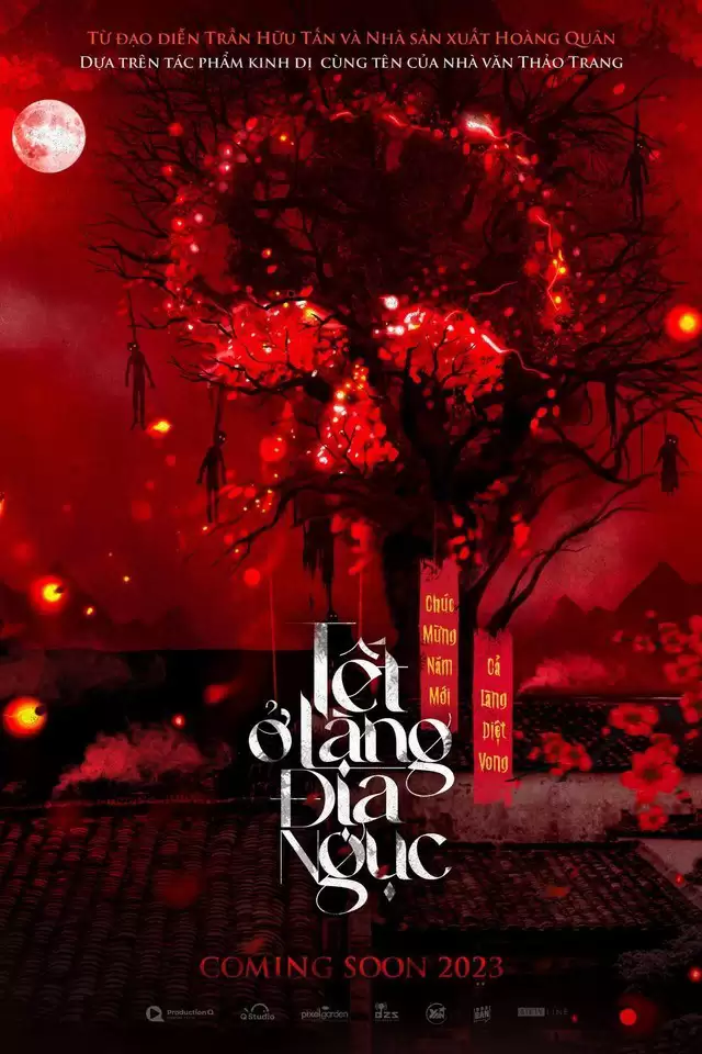 Phim Tết Ở Làng Địa Ngục - Hellbound Village (2023)