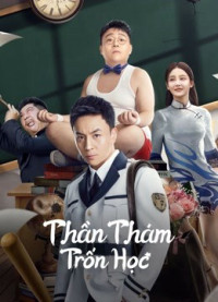 Phim Thần Thám Trốn Học - DETECTIVE CHEN (2022)