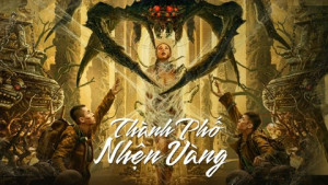 Phim Thành Phố Nhện Vàng - Golden Spider City (2022)