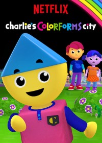 Phim Thành phố sắc màu của Charlie (Phần 2) - Charlie's Colorforms City (Season 2) (2019)