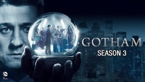 Phim Thành phố tội lỗi (Phần 3) - Gotham (Season 3) (2016)