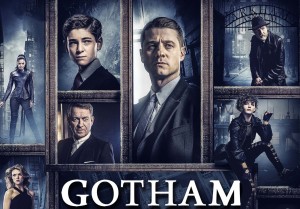 Phim Thành Phố Tội Lỗi 4 - Gotham Season 4 (2017)