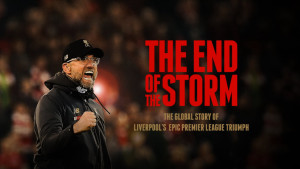 Phim The End of the Storm - The End of the Storm (2020)