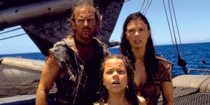 Phim Thế giới nước - Waterworld (1995)