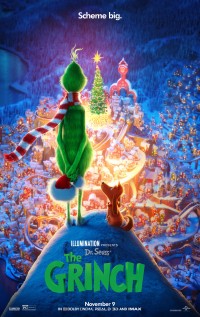 Phim The Grinch: Kẻ Đánh Cắp Giáng Sinh - The Grinch (2018)