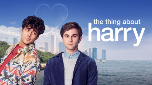 Phim The Thing About Harry - The Thing About Harry (2020)