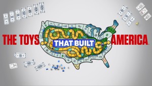 Phim The Toys That Built America - The Toys That Built America (2021)