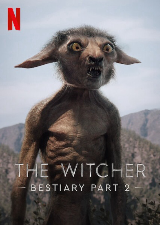 Phim The Witcher Bestiary Season 1, Part 2 - The Witcher Bestiary Season 1, Part 2 (2021)