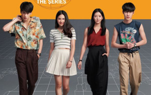 Phim Thiên Tài Bất Hảo - Bad Genius The Series (2020)