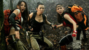 Phim Thiết Huyết Kiều Oa - Angel Warriors (2013)