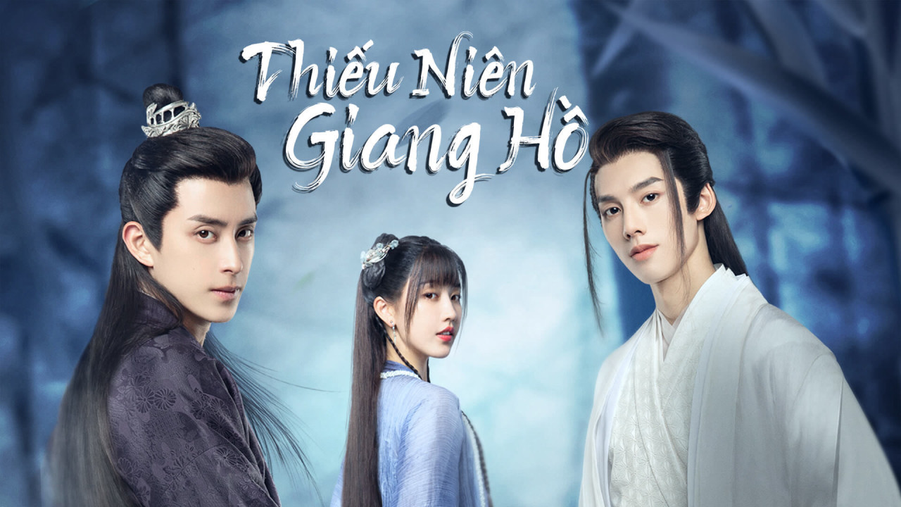 Phim Thiếu Niên Giang Hồ - Wanru's Journey (2023)