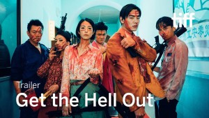 Phim Thoát Khỏi Viện Lập Pháp - Get The Hell Out (2020)