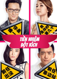 Phim Tiền Nhiệm Đột Kích - Ex-Files (2014)