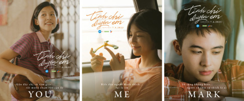 Phim Tình Chị Duyên Em - You & Me & Me (2023)