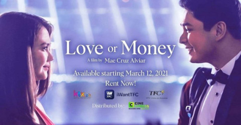 Phim Tình hay tiền - Love or Money (2020)