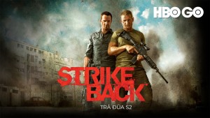 Phim Trả Đũa (Phần 2) - Strike Back (Season 2) (2011)