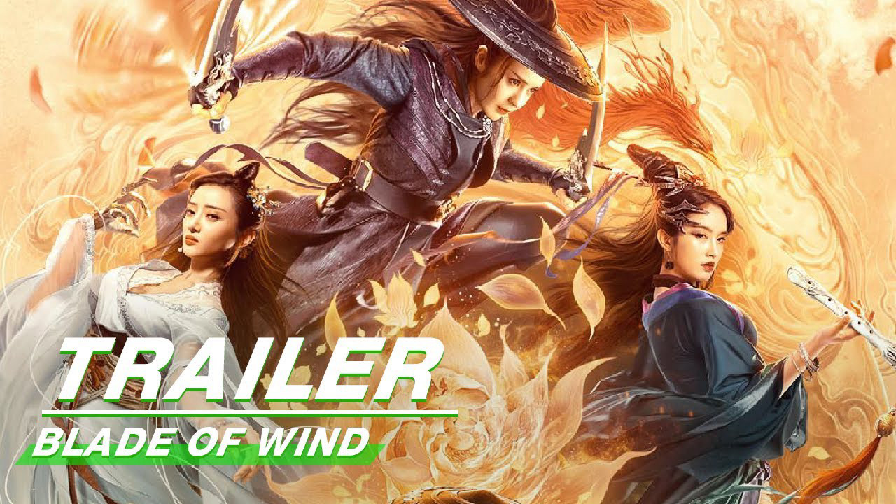 Phim Trảm Phong Đao - The Blade Of Wind (2020)