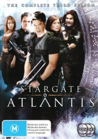 Phim Trận Chiến Xuyên Vũ Trụ Phần 3 - Stargate: Atlantis (Season 3) (2004)