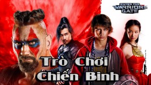 Phim Trò Chơi Chiến Binh - Warrior's Gate (2016)