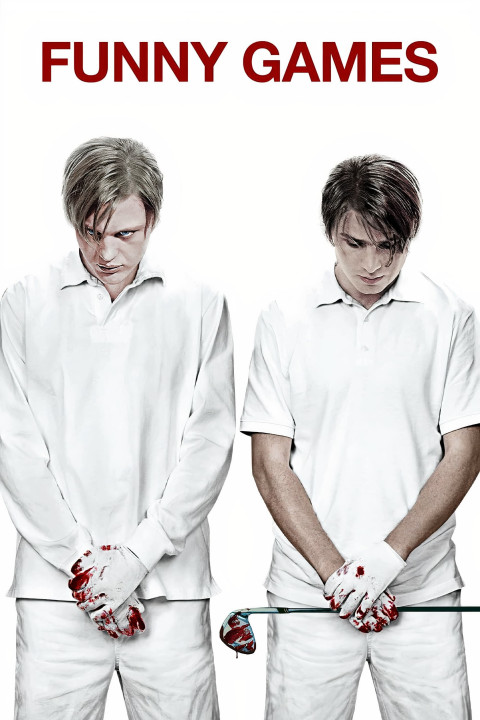 Phim Trò Chơi Thảm Sát  - Funny Games (2008)