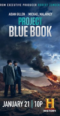 Phim Truy Tìm UFO (Phần 2) - Project Blue Book (Season 2) (2020)