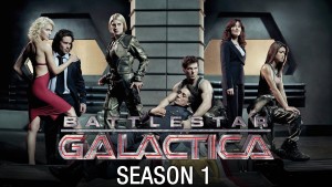 Phim Tử Chiến Liên Hành Tinh: Phần 1 - Battlestar Galactica (Season 1) (2004)