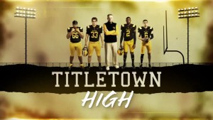 Phim Valdosta: Bóng bầu dục và cuộc sống - Titletown High (2021)