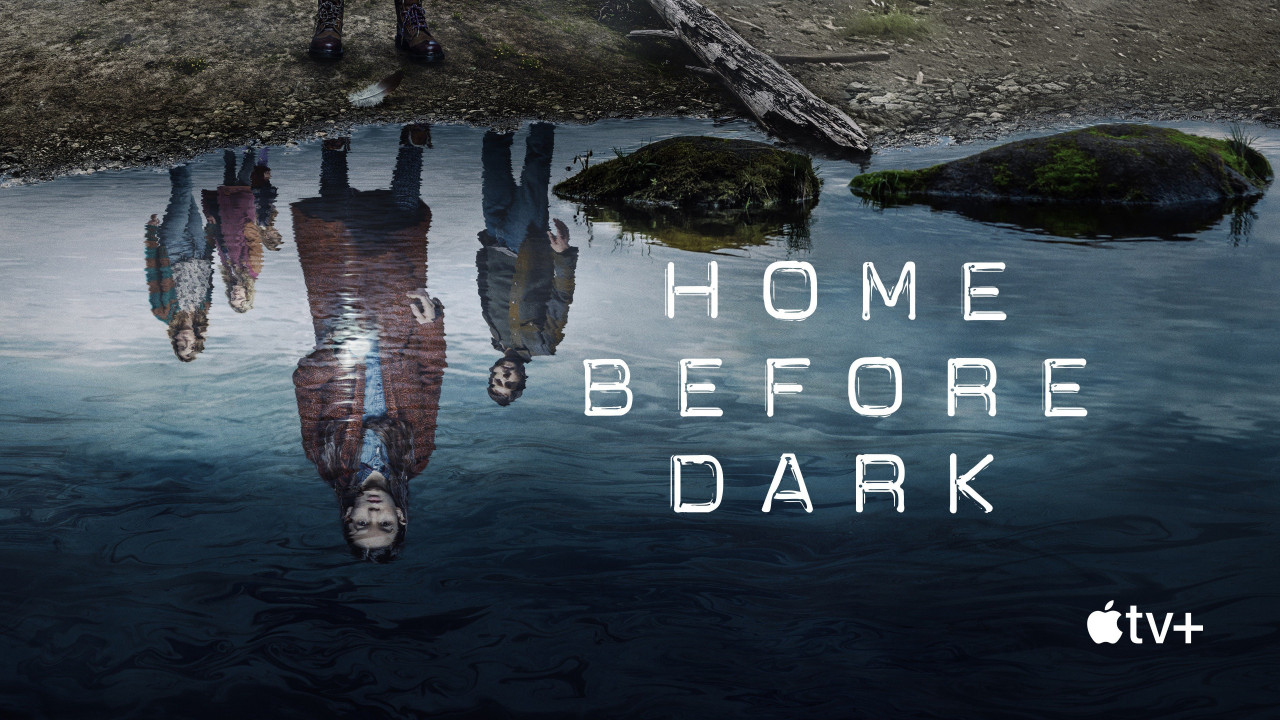 Phim Về Nhà Trước Trời Tối (Phần 1) - Home Before Dark (Season 1) (2020)