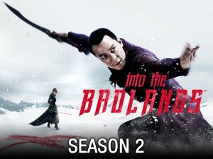 Phim Vùng Tử Địa (Phần 2) - Into The Badlands (Season 2) (2017)