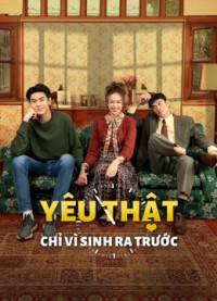 Phim Yêu Thật Chỉ Vì Sinh Ra Trước - May-December Romance (2021)